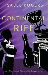 Continental Riff цена и информация | Фантастика, фэнтези | 220.lv