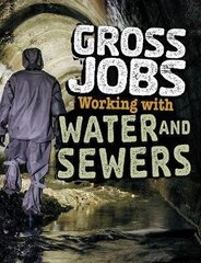 Gross Jobs Working with Water and Sewers цена и информация | Книги для подростков и молодежи | 220.lv
