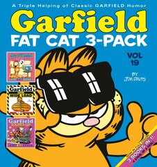 Garfield Fat Cat 3-Pack #19 cena un informācija | Grāmatas pusaudžiem un jauniešiem | 220.lv