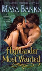 Highlander Most Wanted: The Montgomerys and Armstrongs цена и информация | Фантастика, фэнтези | 220.lv