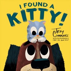 I Found a Kitty! цена и информация | Книги для подростков  | 220.lv