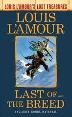 Last Of The Breed: A Novel cena un informācija | Fantāzija, fantastikas grāmatas | 220.lv