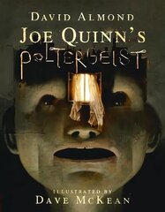 Joe Quinn's Poltergeist cena un informācija | Grāmatas pusaudžiem un jauniešiem | 220.lv