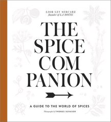 Spice Companion: A Guide to the World of Spices: A Cookbook цена и информация | Книги рецептов | 220.lv