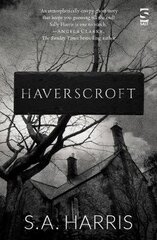 Haverscroft cena un informācija | Fantāzija, fantastikas grāmatas | 220.lv