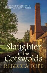 Slaughter in the Cotswolds: The enthralling cosy crime series cena un informācija | Fantāzija, fantastikas grāmatas | 220.lv