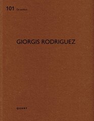 Giorgis Rodriguez: De aedibus цена и информация | Книги об архитектуре | 220.lv