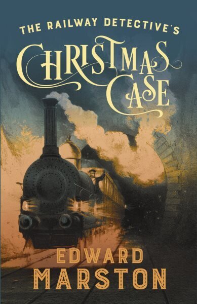 Railway Detective's Christmas Case: The bestselling Victorian mystery series cena un informācija | Fantāzija, fantastikas grāmatas | 220.lv