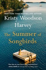 Summer of Songbirds cena un informācija | Fantāzija, fantastikas grāmatas | 220.lv