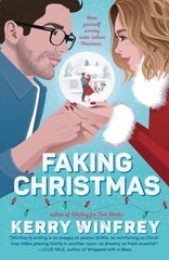 Faking Christmas cena un informācija | Fantāzija, fantastikas grāmatas | 220.lv