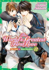 World's Greatest First Love, Vol. 12: The Case of Ritsu Onodera cena un informācija | Fantāzija, fantastikas grāmatas | 220.lv