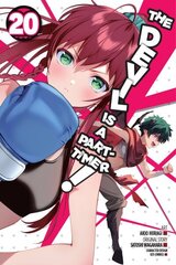 Devil Is a Part-Timer!, Vol. 20 (manga) cena un informācija | Fantāzija, fantastikas grāmatas | 220.lv