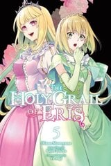 Holy Grail of Eris, Vol. 5 (manga) cena un informācija | Fantāzija, fantastikas grāmatas | 220.lv