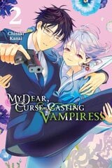 My Dear, Curse-Casting Vampiress, Vol. 2 цена и информация | Фантастика, фэнтези | 220.lv