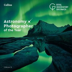 Astronomy Photographer of the Year: Collection 12 cena un informācija | Grāmatas par veselīgu dzīvesveidu un uzturu | 220.lv