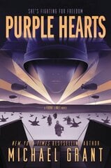 Purple Hearts цена и информация | Книги для подростков  | 220.lv