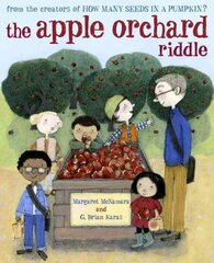 Apple Orchard Riddle (Mr. Tiffin's Classroom Series) cena un informācija | Grāmatas pusaudžiem un jauniešiem | 220.lv