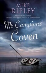 Mr Campion's Coven Main - Large Print цена и информация | Фантастика, фэнтези | 220.lv