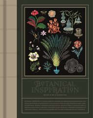 Botanical Inspiration: Nature in Art and Illustration cena un informācija | Mākslas grāmatas | 220.lv