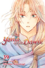 Yona of the Dawn, Vol. 39 cena un informācija | Fantāzija, fantastikas grāmatas | 220.lv