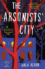 Arsonists' City: A Novel цена и информация | Фантастика, фэнтези | 220.lv