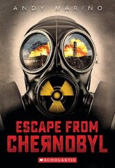 Escape from Chernobyl cena un informācija | Grāmatas pusaudžiem un jauniešiem | 220.lv