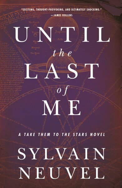 Until the Last of Me: Take Them to the Stars, Book Two cena un informācija | Fantāzija, fantastikas grāmatas | 220.lv