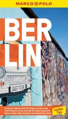 Berlin Marco Polo Pocket Travel Guide - with pull out map cena un informācija | Ceļojumu apraksti, ceļveži | 220.lv