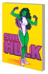 She-hulk By Rainbow Rowell Vol. 1 цена и информация | Фантастика, фэнтези | 220.lv