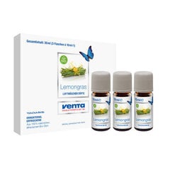 Aromātiskā eļļa Venta, 3x 10 ml цена и информация | Ароматы для дома | 220.lv