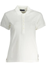 Polo krekls sievietēm North Sails, balts cena un informācija | T-krekli sievietēm | 220.lv