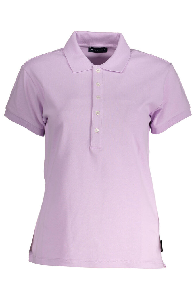 Polo krekls sievietēm North Sails, rozā цена и информация | T-krekli sievietēm | 220.lv