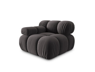 Кресло Milo Casa Tropea, серый цвет цена и информация | Кресла для отдыха | 220.lv