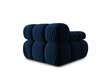 Krēsls Milo Casa Tropea, zils цена и информация | Atpūtas krēsli | 220.lv