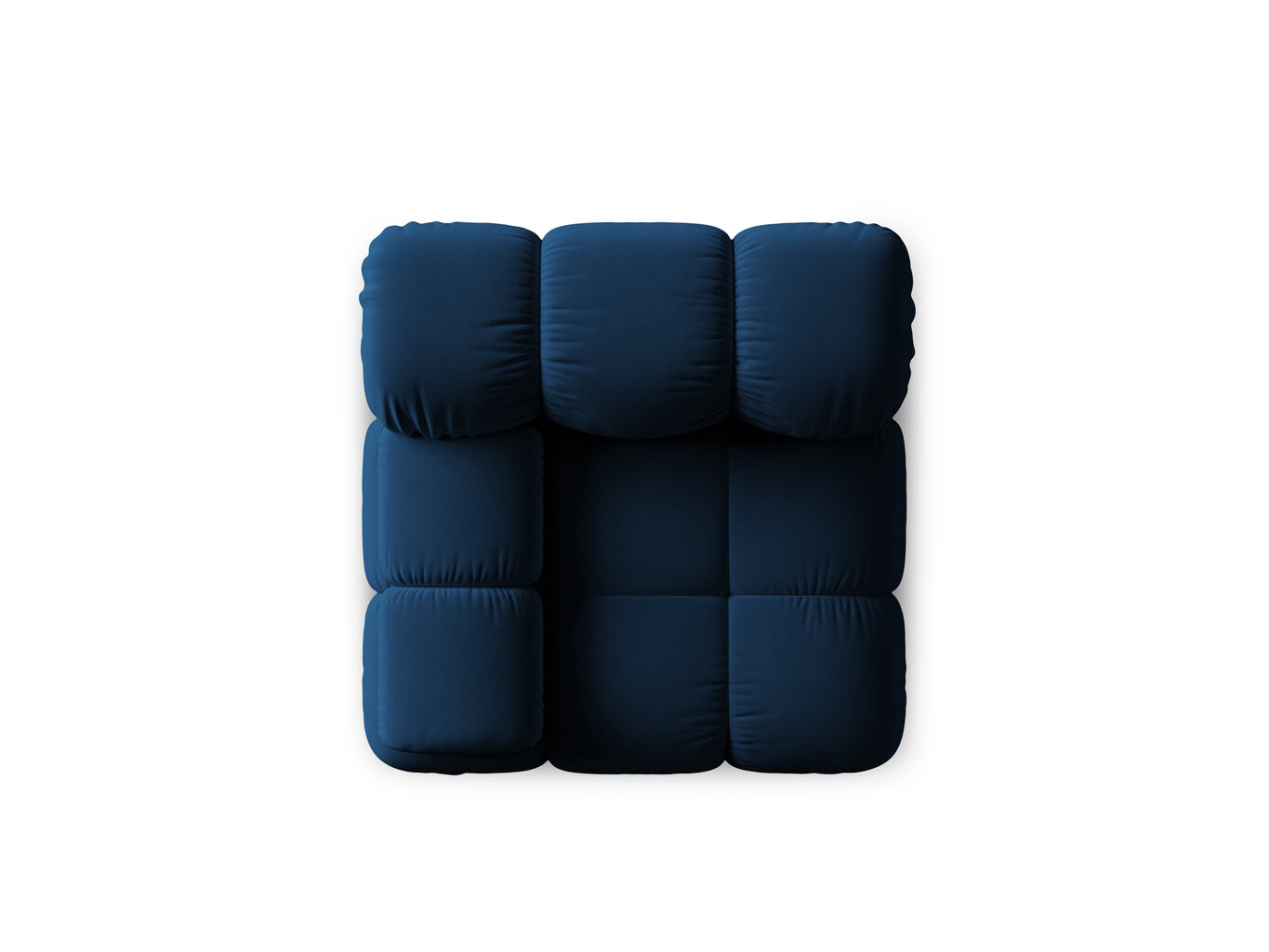 Krēsls Milo Casa Tropea, zils цена и информация | Atpūtas krēsli | 220.lv