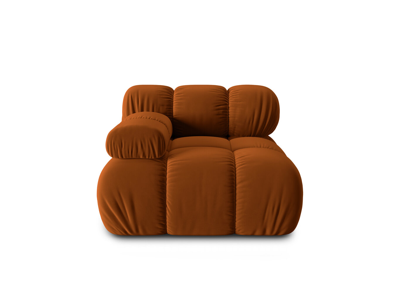 Krēsls Milo Casa Tropea, brūns цена и информация | Atpūtas krēsli | 220.lv