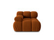 Krēsls Milo Casa Tropea, brūns cena un informācija | Atpūtas krēsli | 220.lv