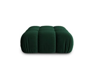 Пуф Milo Casa Tropea, зеленый цвет цена и информация | Кресла-мешки и пуфы | 220.lv