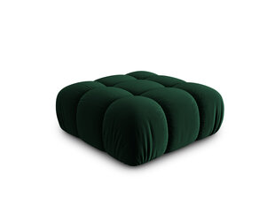 Пуф Milo Casa Tropea, зеленый цвет цена и информация | Кресла-мешки и пуфы | 220.lv