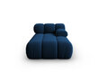 Krēsls Milo Casa Tropea, zils cena un informācija | Atpūtas krēsli | 220.lv