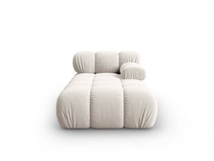 Кресло Milo Casa Tropea, песочный цвет цена и информация | Кресла для отдыха | 220.lv