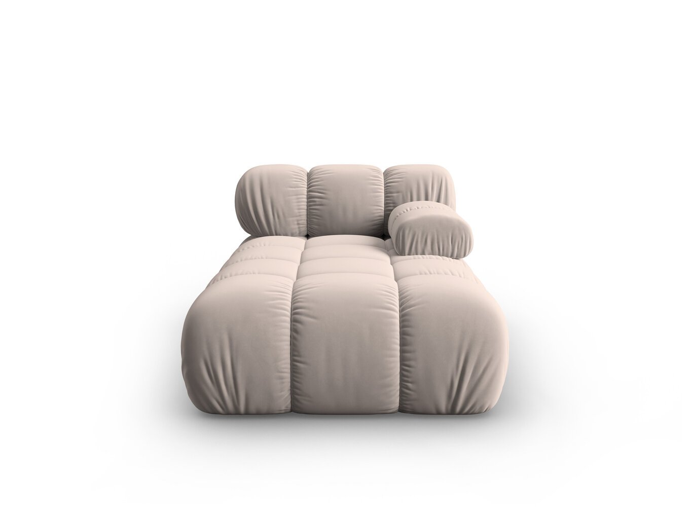 Krēsls Milo Casa Tropea, smilškrāsas cena un informācija | Atpūtas krēsli | 220.lv