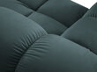 Dīvāns Milo Casa Tropea, zaļš cena un informācija | Dīvāni | 220.lv