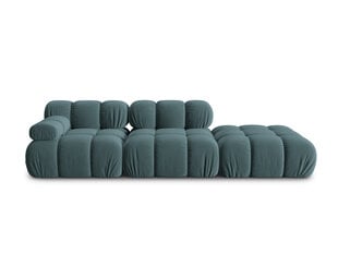 Dīvāns Milo Casa Tropea, zaļš kaina ir informacija | Dīvāni | 220.lv