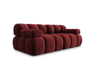 Dīvāns Milo Casa Tropea, sarkans kaina ir informacija | Dīvāni | 220.lv
