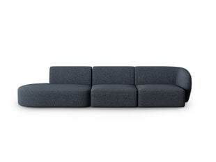 Dīvāns Milo Casa Paolo, zils cena un informācija | Dīvāni | 220.lv