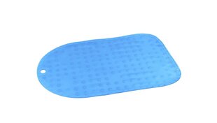 Нескользящий коврик для ванной BabyOno, 55x35 см, синий цена и информация | Maudynių prekės | 220.lv
