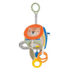 Piekarināma rotaļlieta Taf Toys Savannah Discovery Cube cena un informācija | Rotaļlietas zīdaiņiem | 220.lv