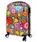 Bērnu čemodāns SunBag Flower, dažādu krāsu cena un informācija | Koferi, ceļojumu somas | 220.lv