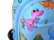 Bērnu čemodāns SunBag Dino, zils цена и информация | Koferi, ceļojumu somas | 220.lv